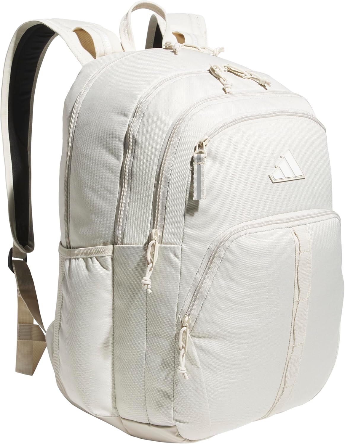 adidas Prime Backpack for Work, Travel Bag for Women and Men with Padded Compartment for Laptop