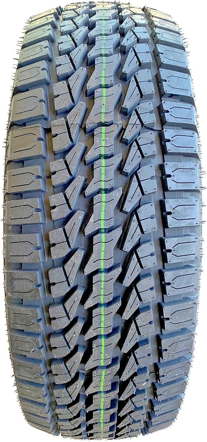 Accelera Epsilon AT All Terrain 255/70R16 111S Passenger Tire