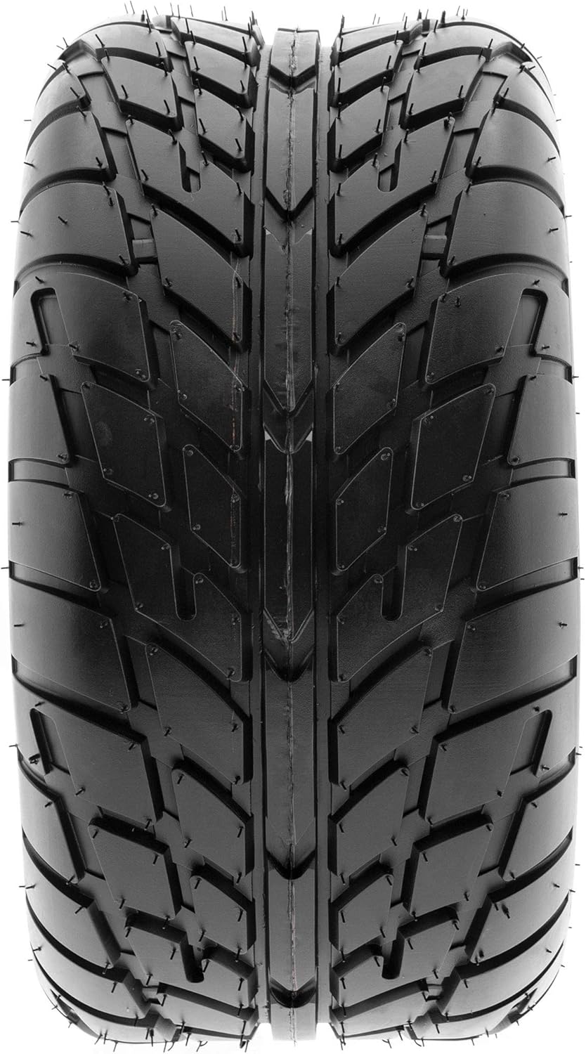 SunF 20x10-10 20x10x10 Hardpack Race Sport ATV UTV Tire 6 PR A021 - SET of 4