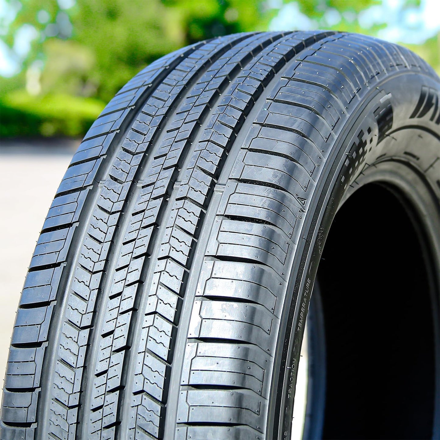 Aplus Performax SUV/CUV Truck/SUV All-Season Highway Radial Tire-235/65R17 235/65/17 235/65-17 108H Load Range XL 4-Ply BSW Black Side Wall UTQG 620AA