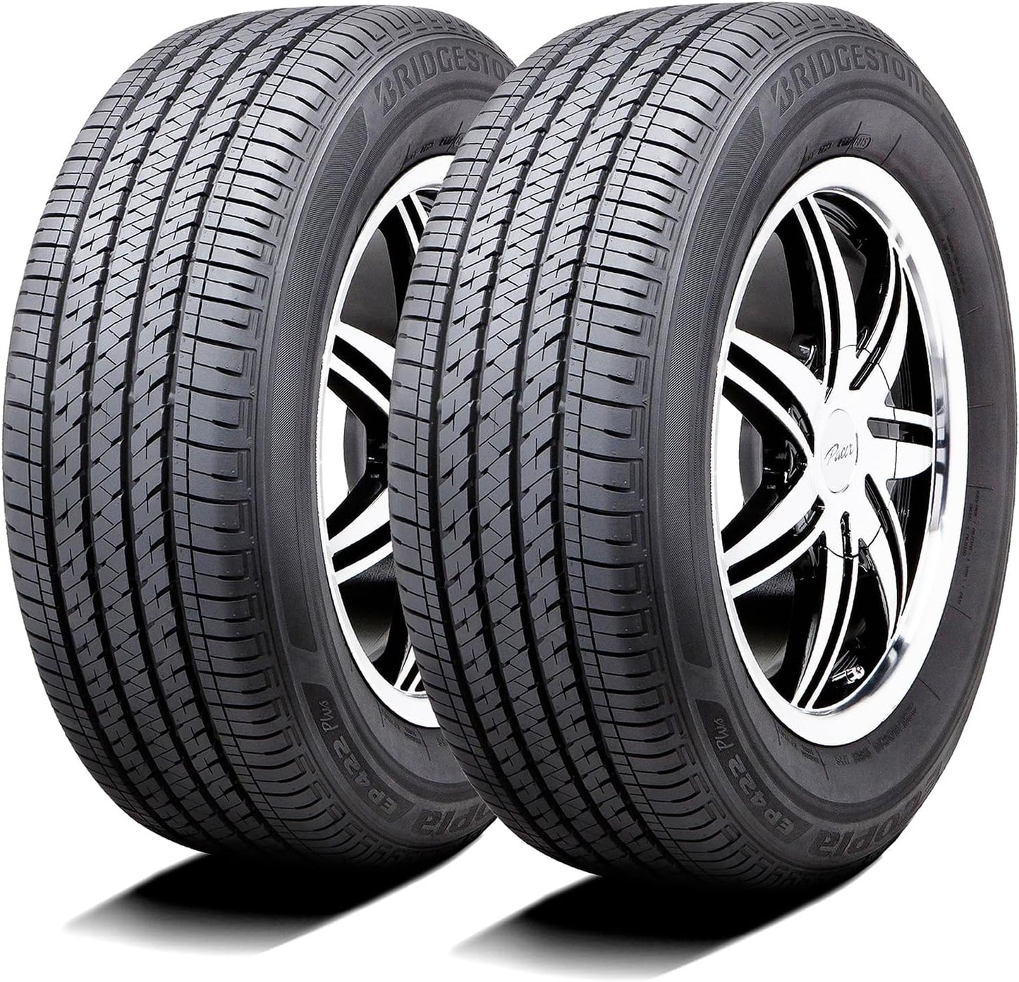 Bridgestone Ecopia EP422 Plus Touring ECO Tire 205/55R16 91 H