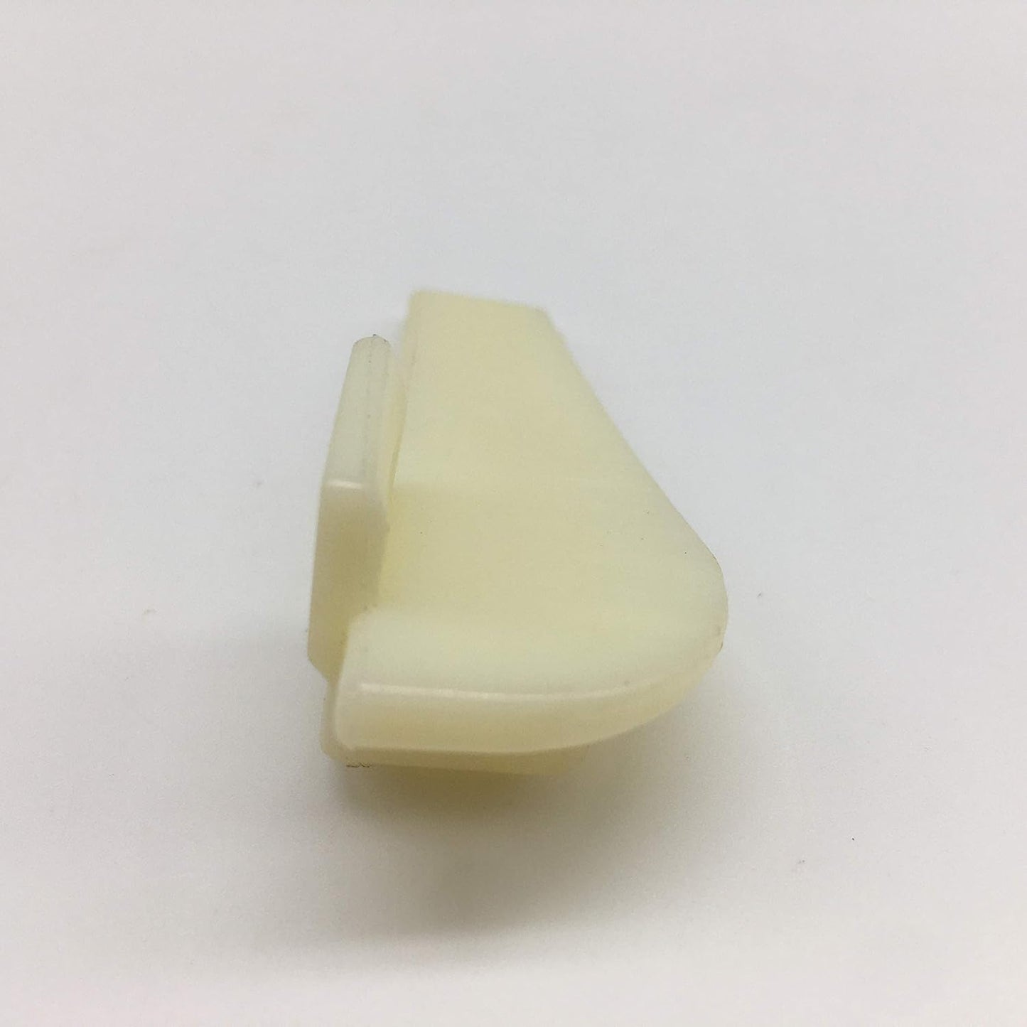 Tire Changer Plastic Insert, Tire Machine Guard, Wheel Rim Edge Protector for Mount Duck Head, Nylon Tyre Demount Fitting Head Part, 6 Front (Upper) Insert Kit/Pack, 5 Packs, 25W2H