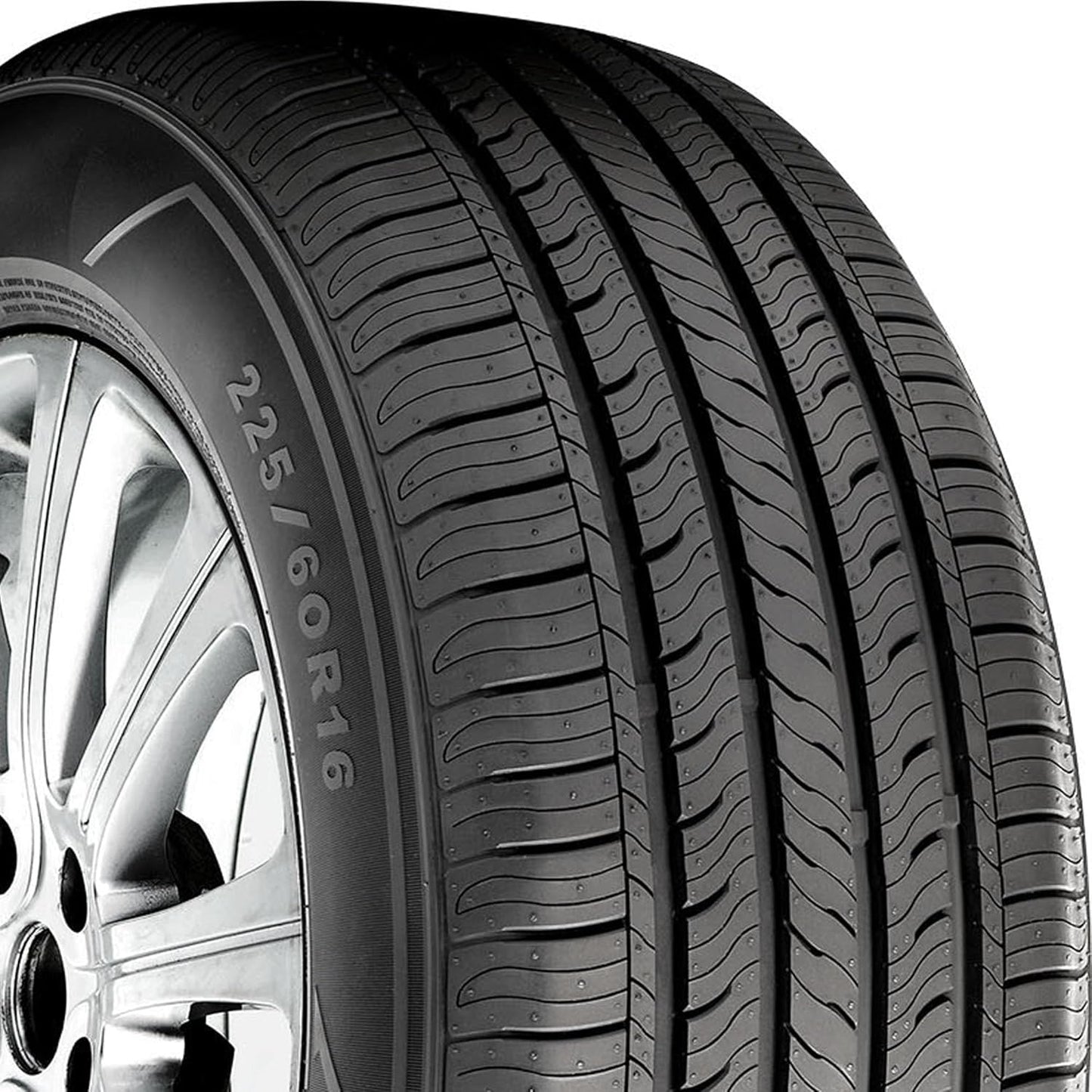 BlackHawk Street-H HH11 UHP 215/65R16 98T Passenger Tire