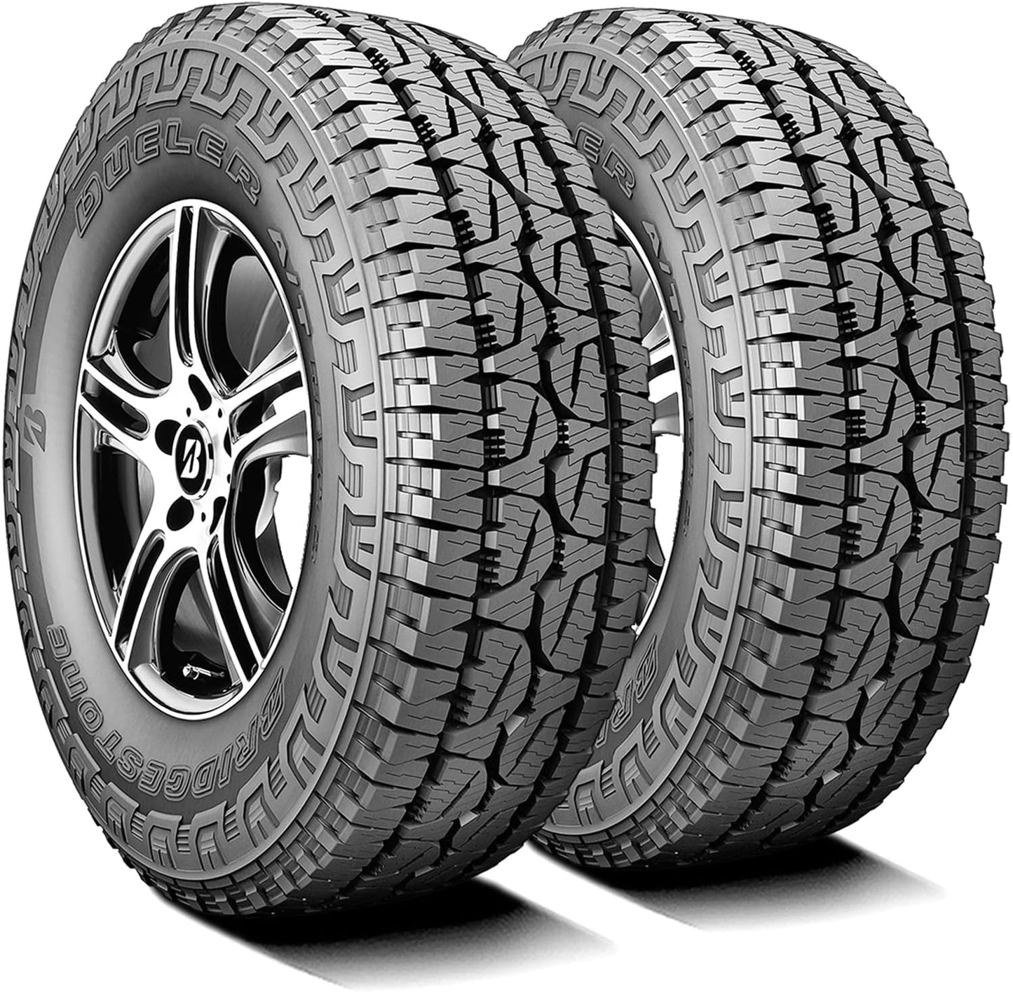 Bridgestone Dueler AT REVO 3 All-Terrain Tire - 275/55R20 111T