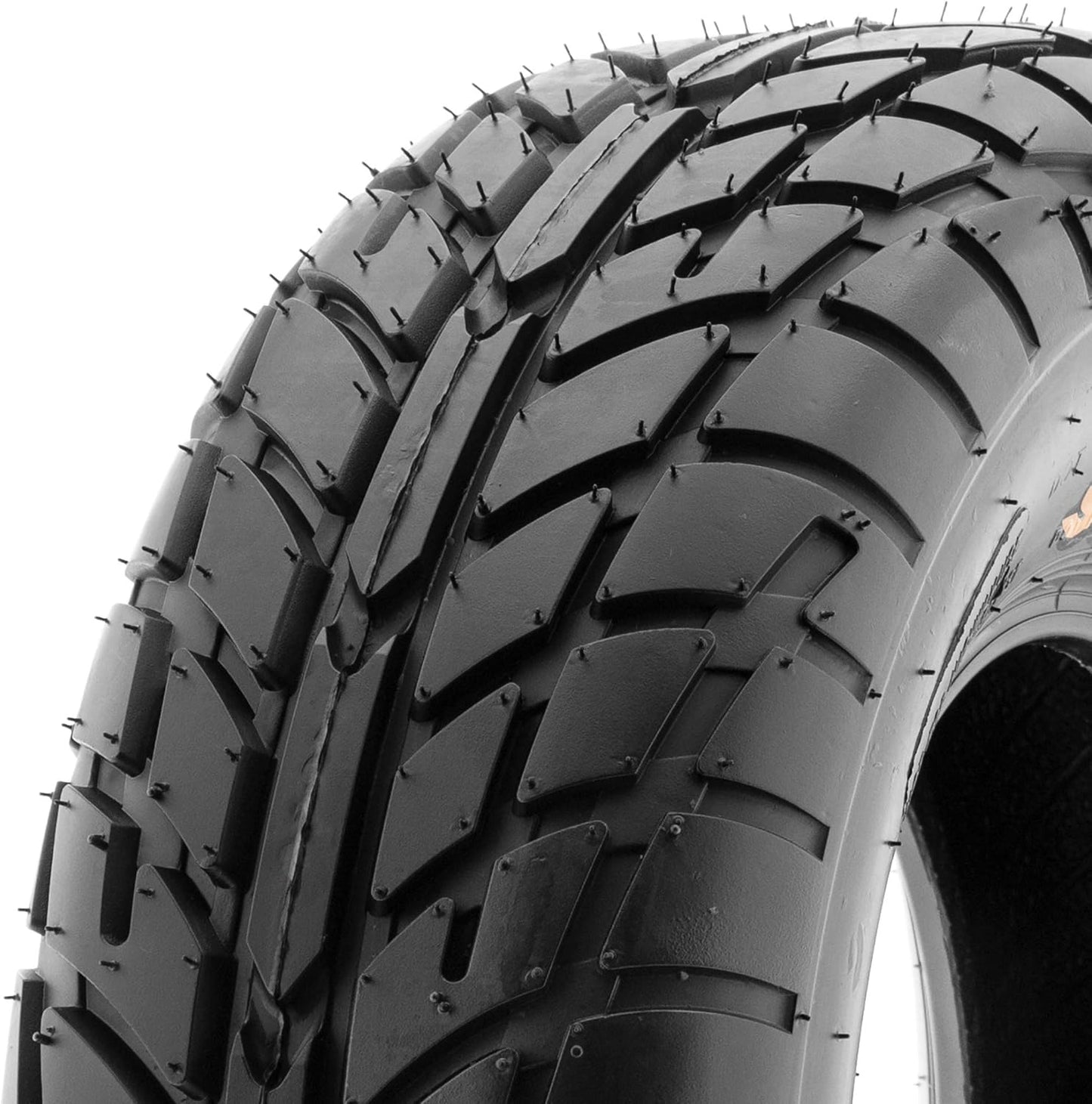 SunF A021 TT Sport ATV UTV Dirt Track & Flat Track Tire 19x7-8, 6 PR, Tubeless