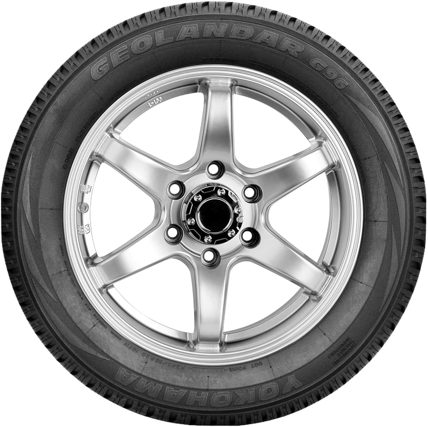 Yokohama Geolandar G96B 245/60R20 107H