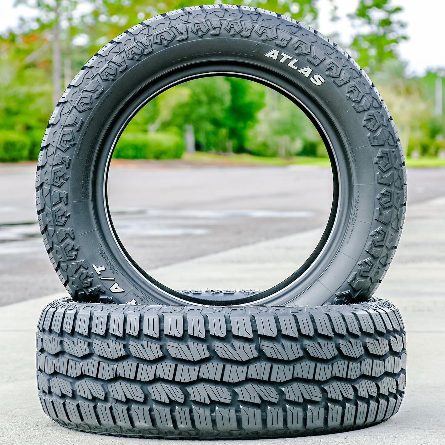 Atlas Paraller A/T 275/55R20 113S BSW
