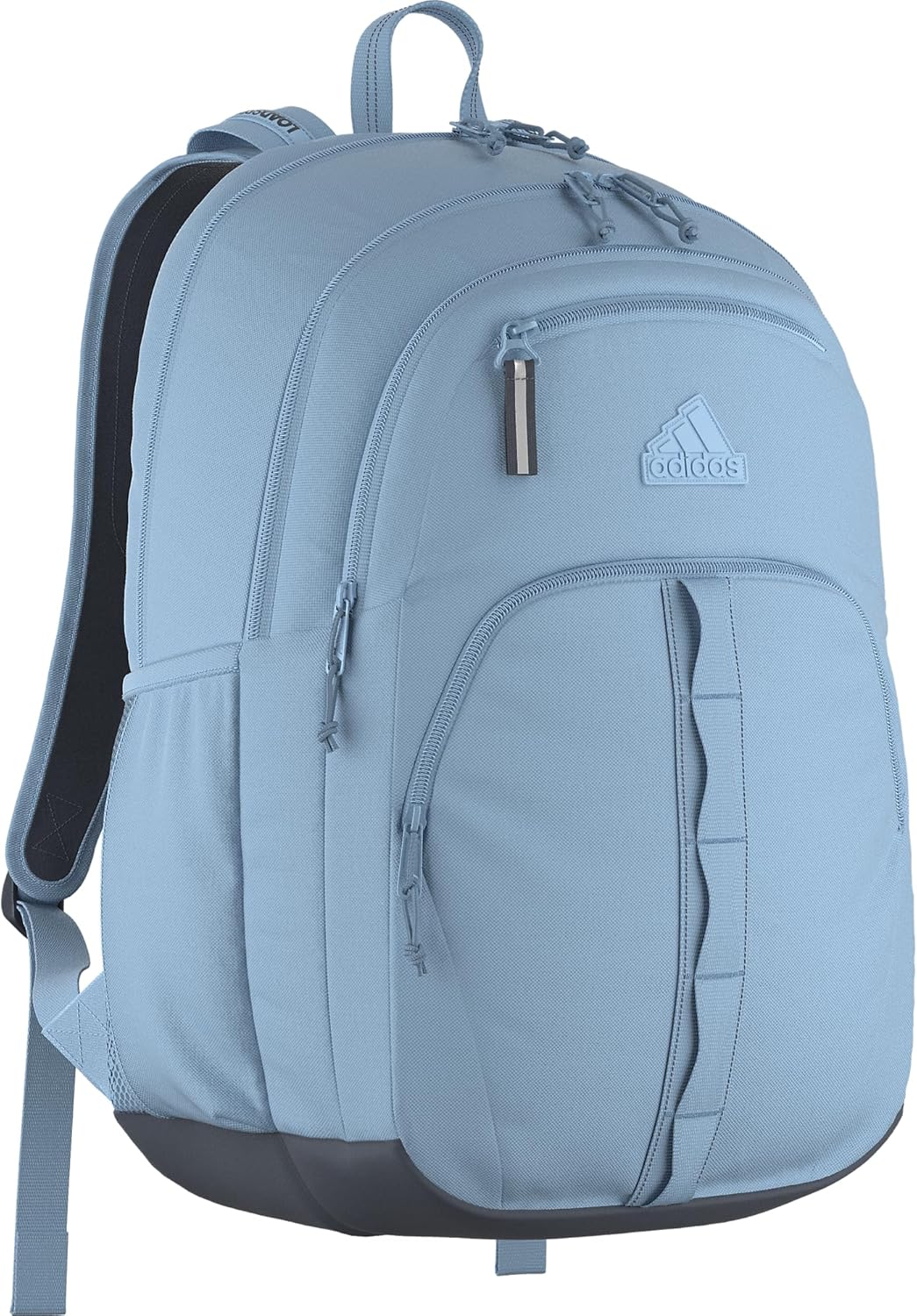 adidas Prime Backpack for Work, Travel Bag for Women and Men with Padded Compartment for Laptop