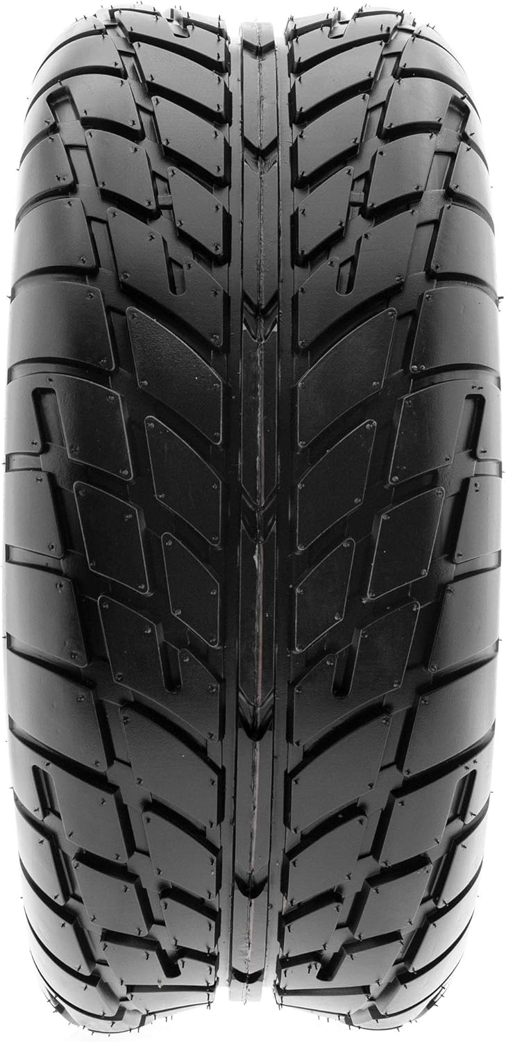 SunF 22x10-10 22x10x10 Hardpack Race Sport ATV UTV Tire 6 PR A021 - SET of 4