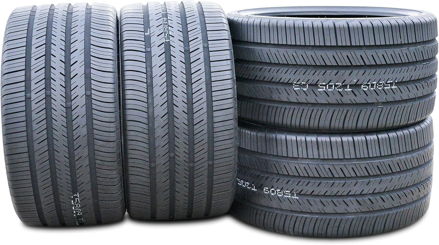 295/30R24 Atlas Tire Force UHP 104V, XL All Season 520AAA