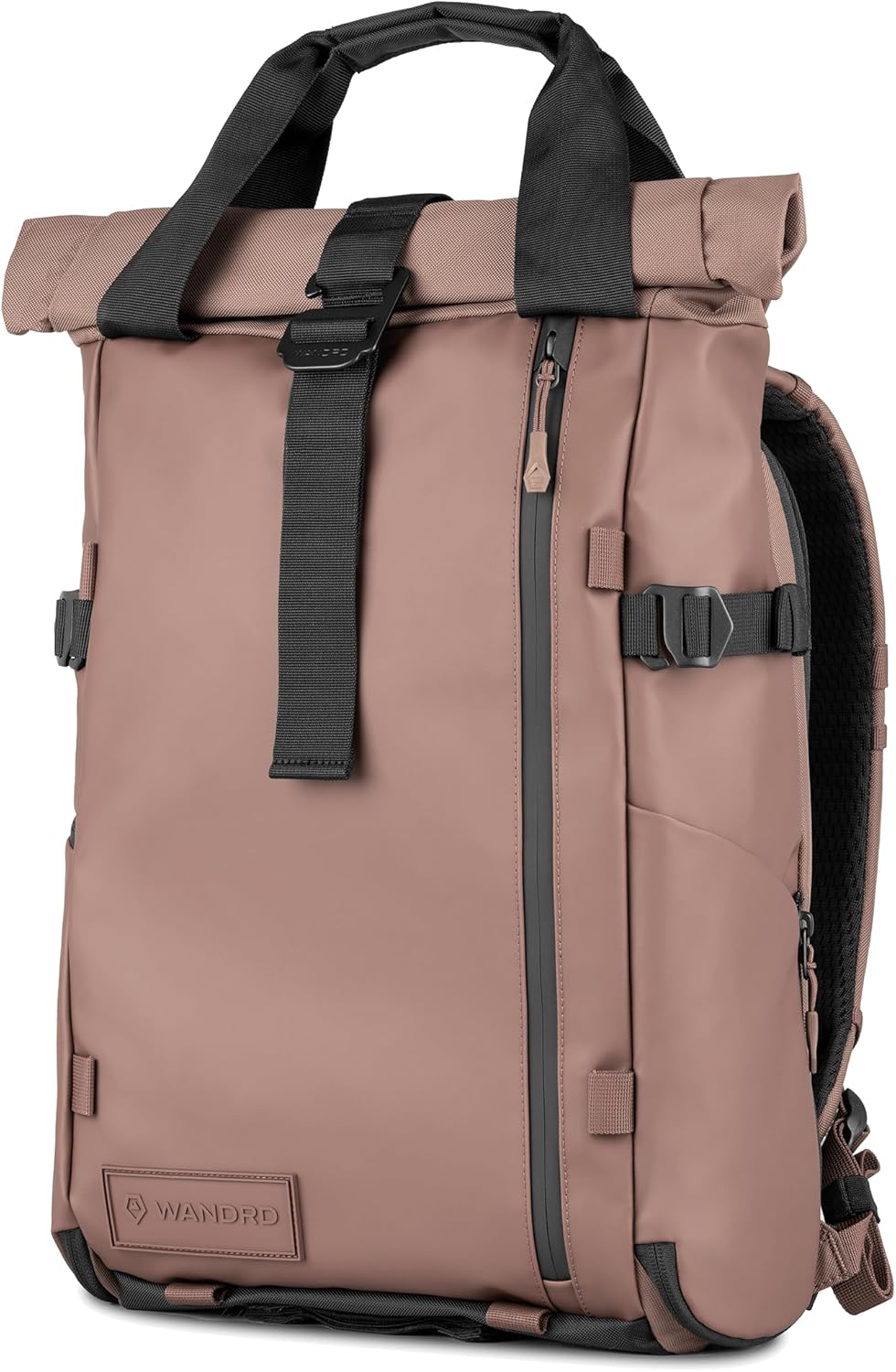 WANDRD All New PRVKE 21L V4: Camera Backpack and Photography Bundle - Weatherproof Travel and Photography Backpack, Bundle Includes 21L Bag, Camera Cube, Waist Straps, and Accessory Straps