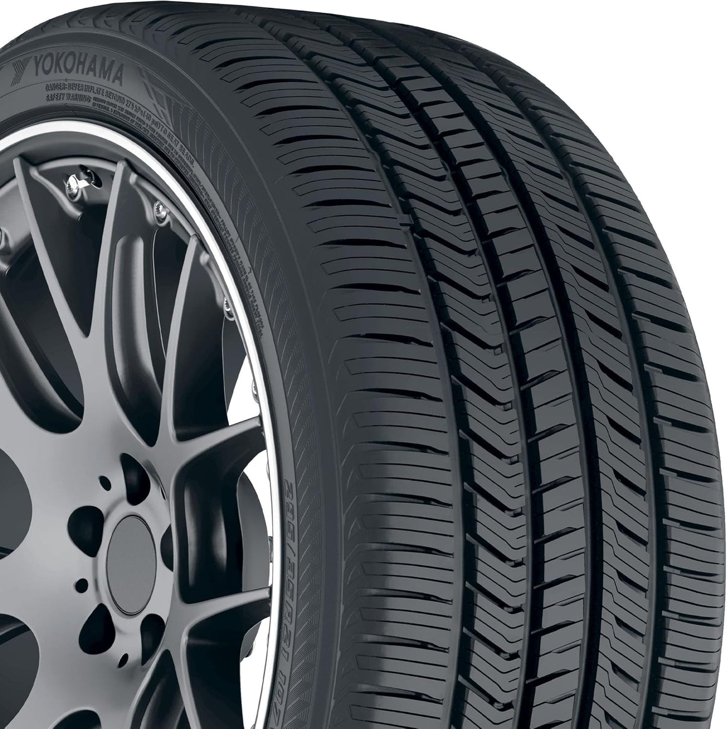 Yokohama Geolandar X-CV G057 All Season 315/35R21 111W XL SUV/Crossover Tire