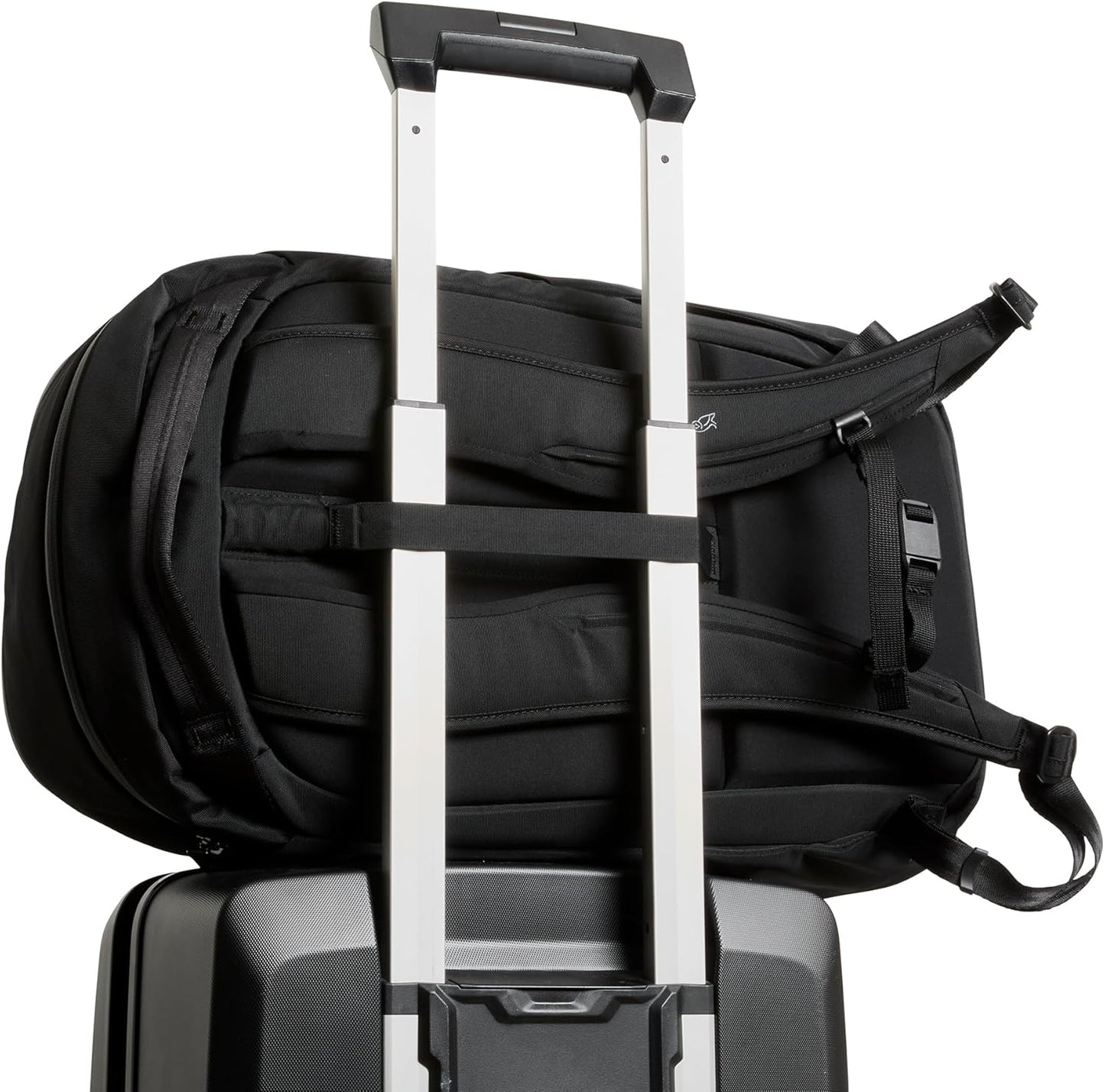 Bellroy Transit Workpack (26 liters, laptops up to 16”, tech accessories, gym gear, shoes, water bottle, daily essentials) - Black