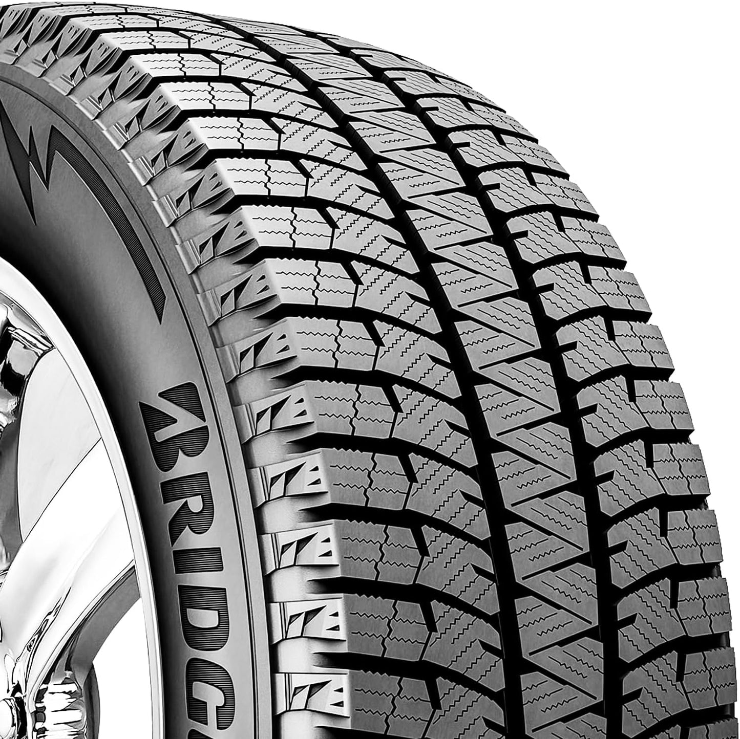 Bridgestone Blizzak WS90 Winter/Snow Passenger Tire 215/60R16 95 H
