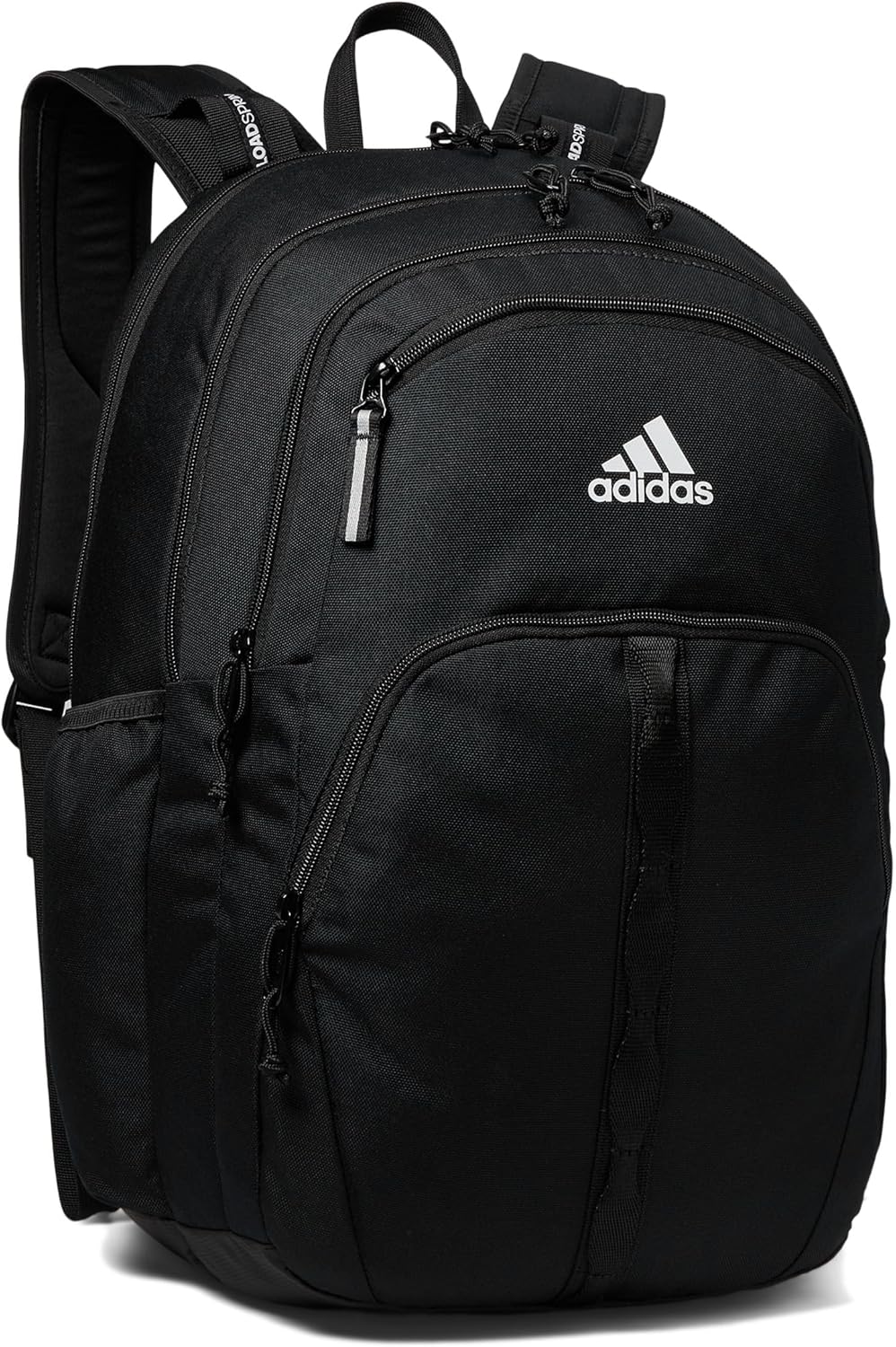 adidas Prime Backpack for Work, Travel Bag for Women and Men with Padded Compartment for Laptop
