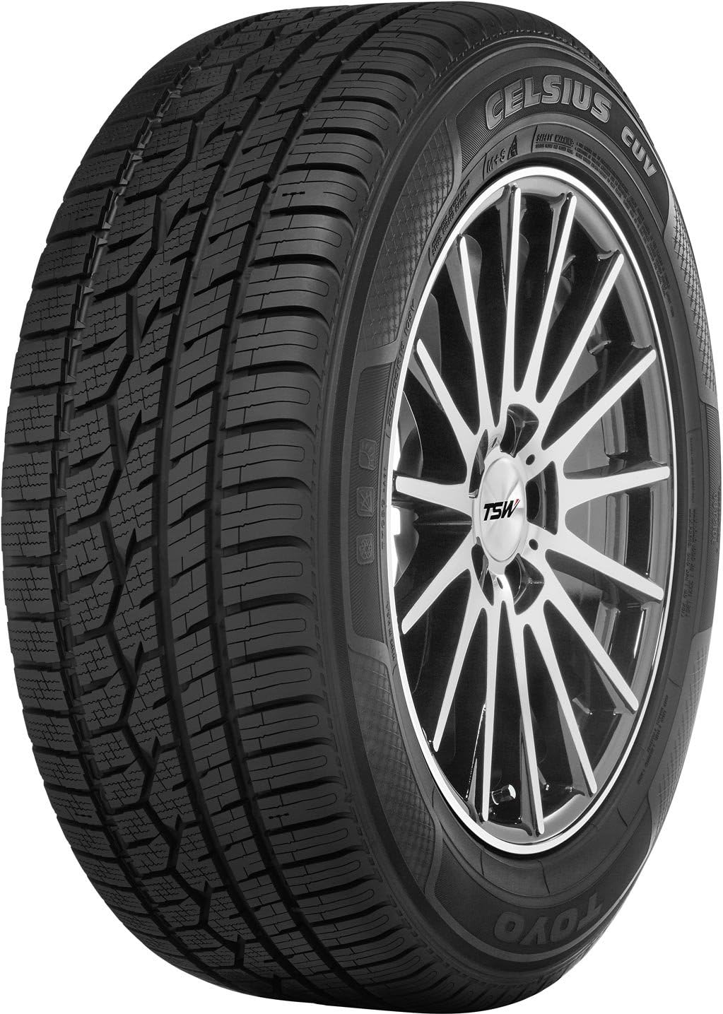 TOYO Celsius CUV 245/60R18 105H CSCUV TL