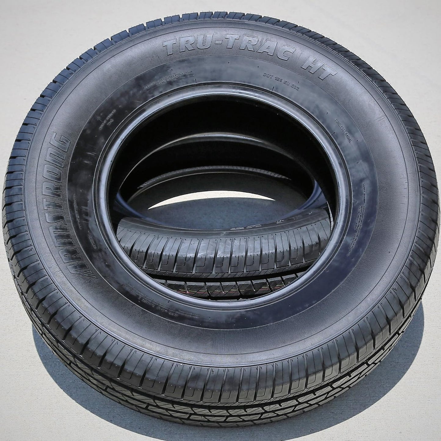 Armstrong TRU-TRAC HT All Season - 245/70 R16