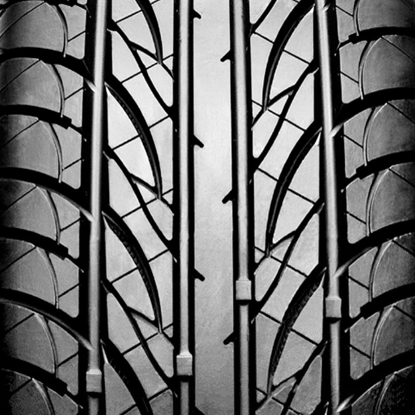 BlackHawk Street-H HU01 UHP 245/45R19 98W Passenger Tire