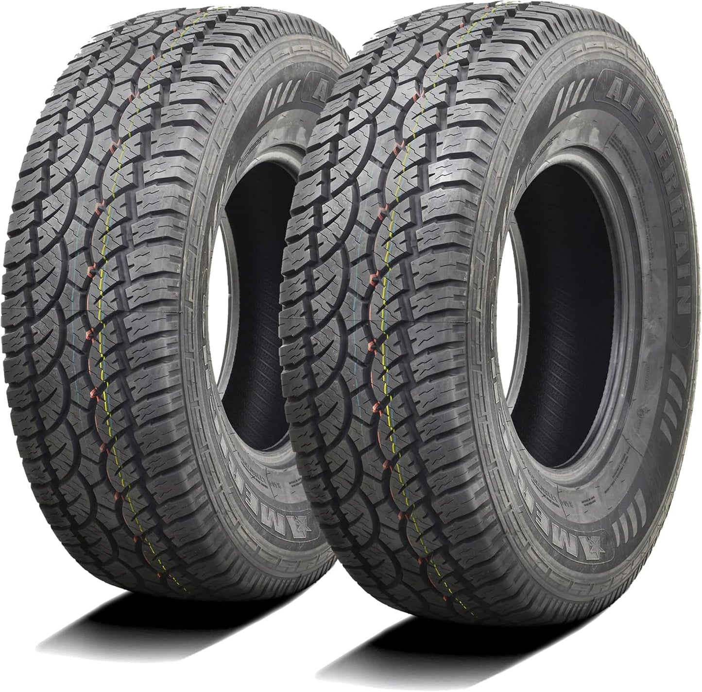 Americus at P235/75R15 105T bsw all-season tire