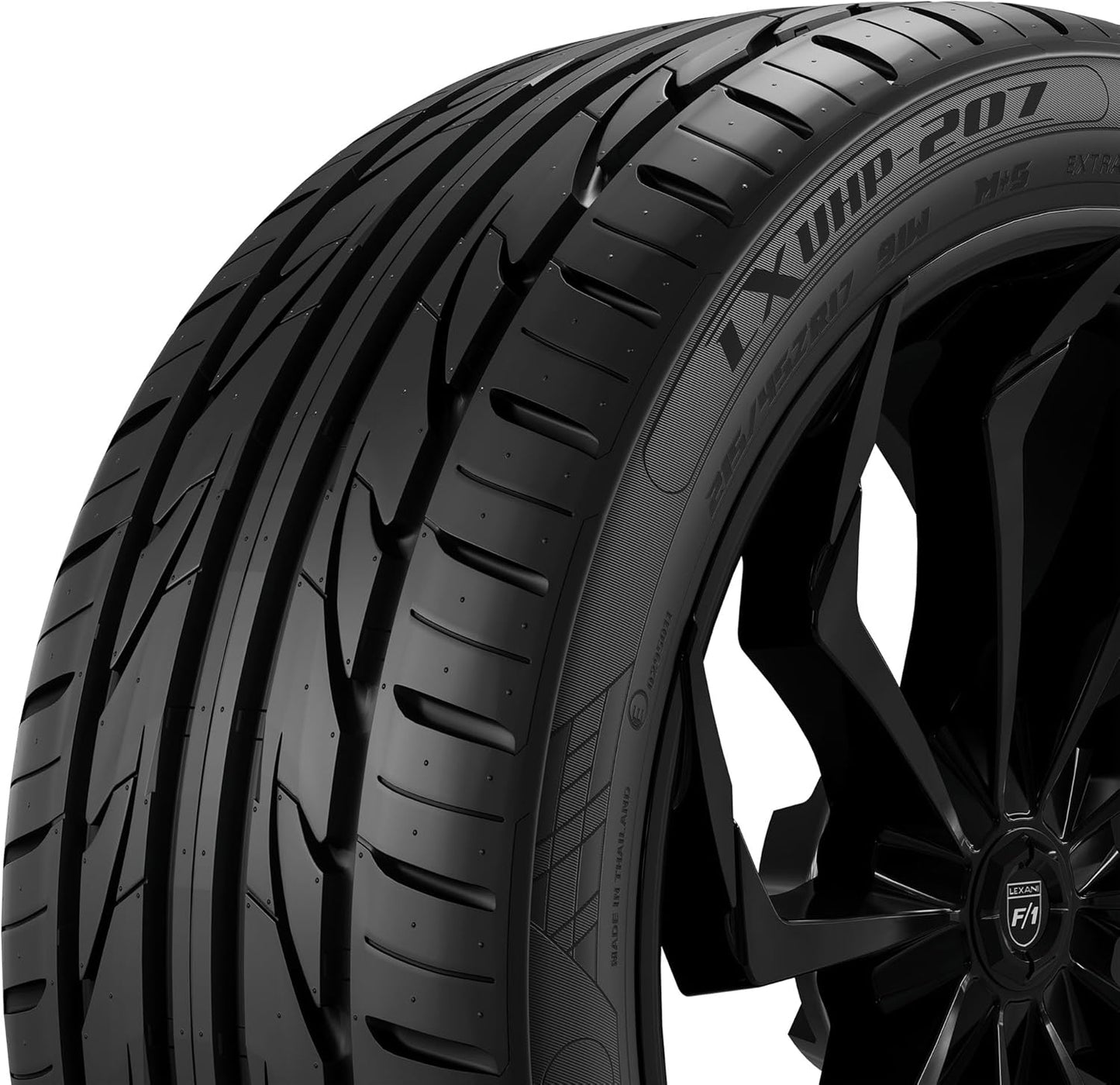 Lexani LXUHP-207 215/50ZR17 95W Passenger Tire