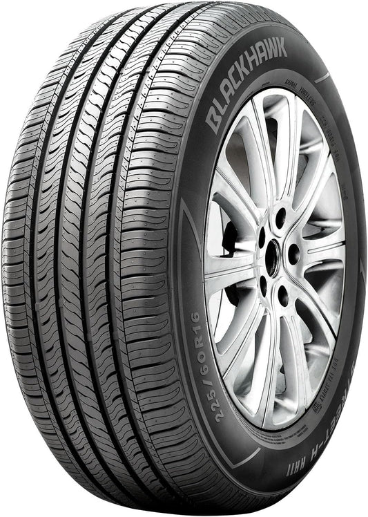 BlackHawk Street-H HH11 UHP 185/60R15 88H XL Passenger Tire