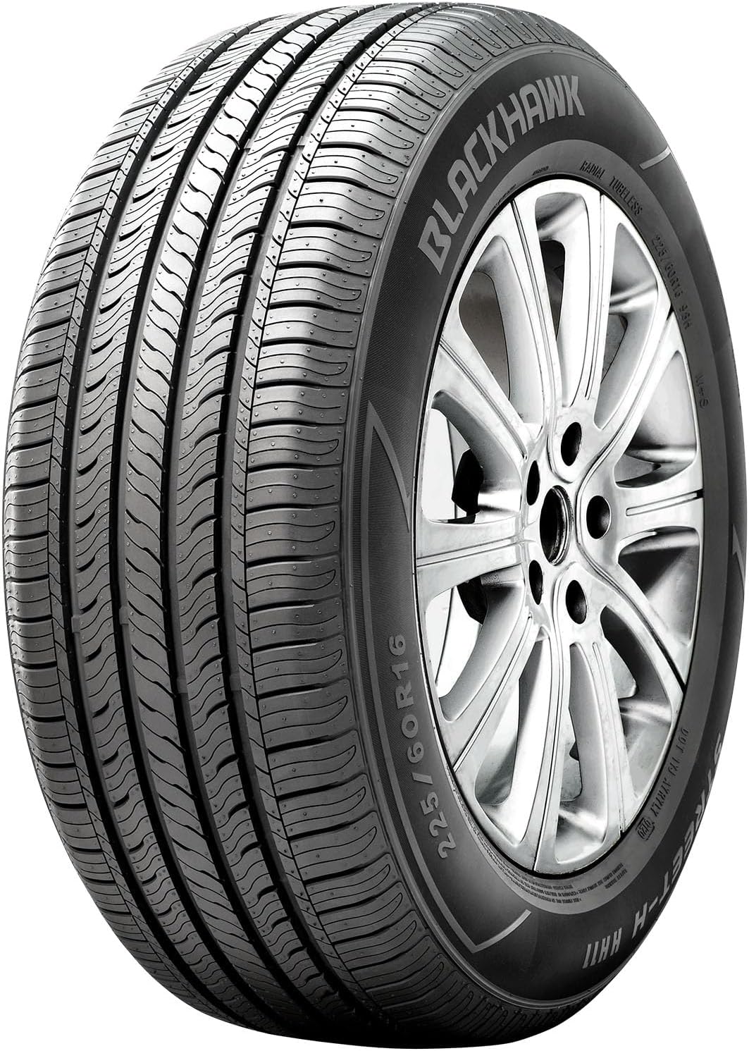 BlackHawk Street-H HH11 UHP 215/65R16 98T Passenger Tire