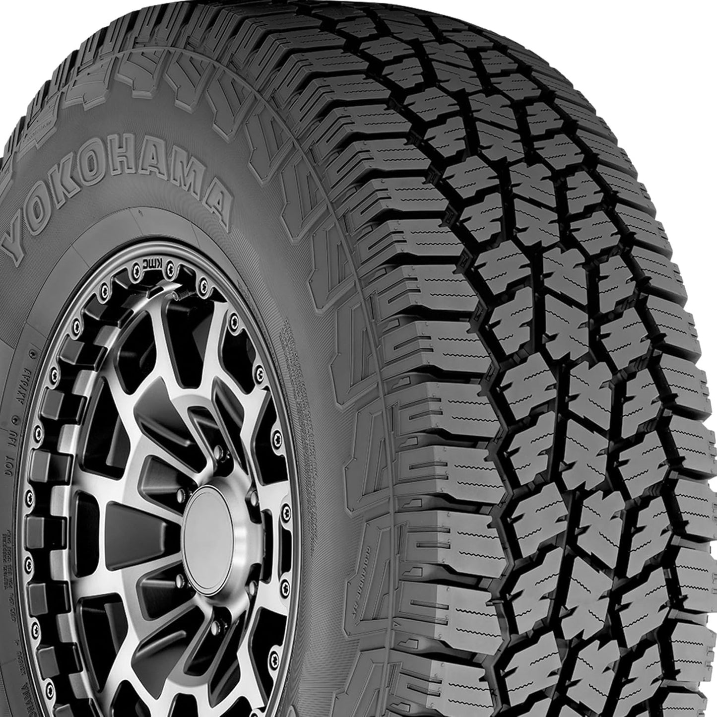Yokohama Geolandar A/T4 G018 All Terrain LT32/11.50R15 113S C Light Truck Tire