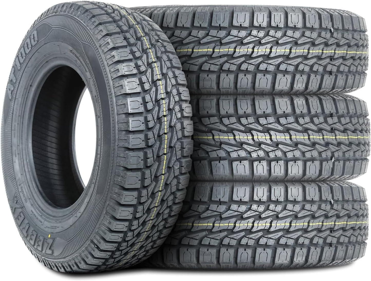 AT1000 Performance Tire 255/70R16 111S