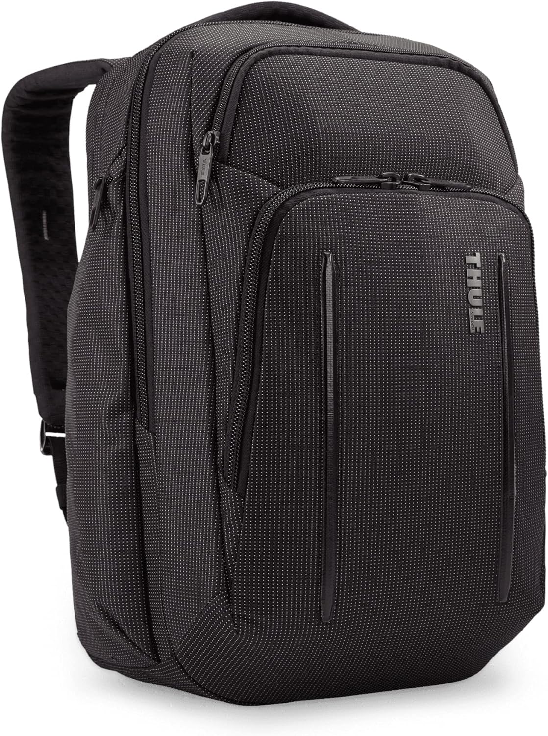 Thule Crossover 2 30l, Black, 12.6 x 9.4 x 18.5 in