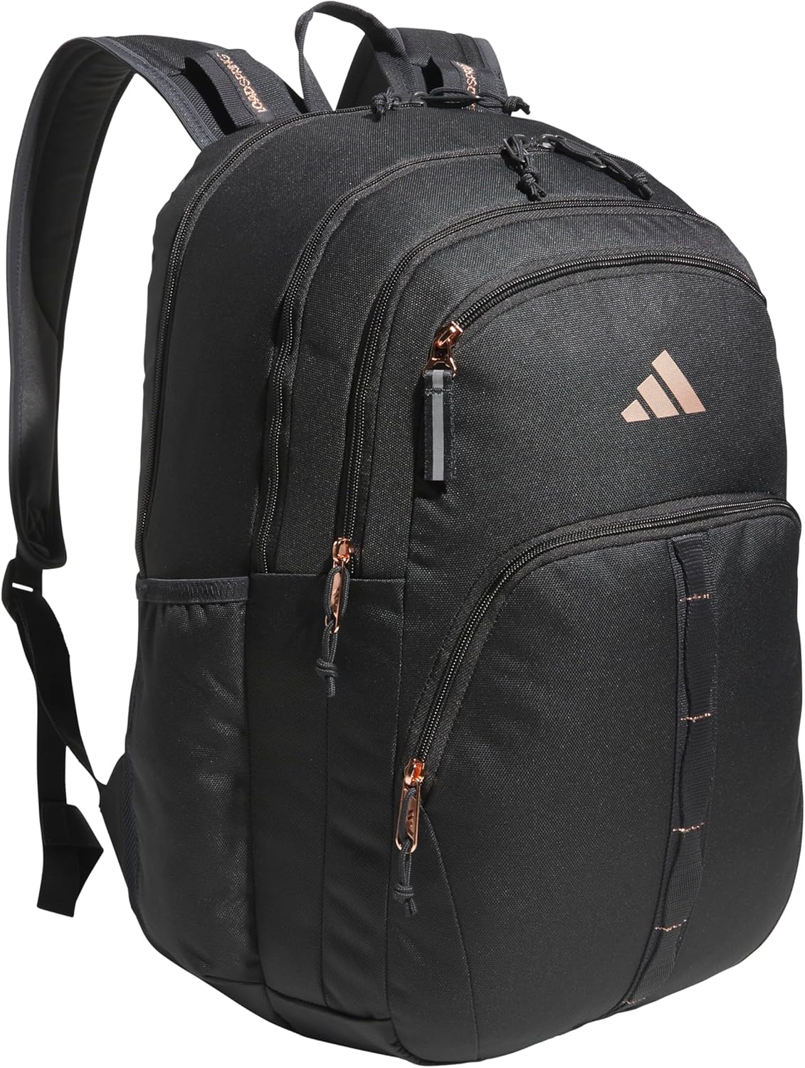 adidas Prime Backpack for Work, Travel Bag for Women and Men with Padded Compartment for Laptop