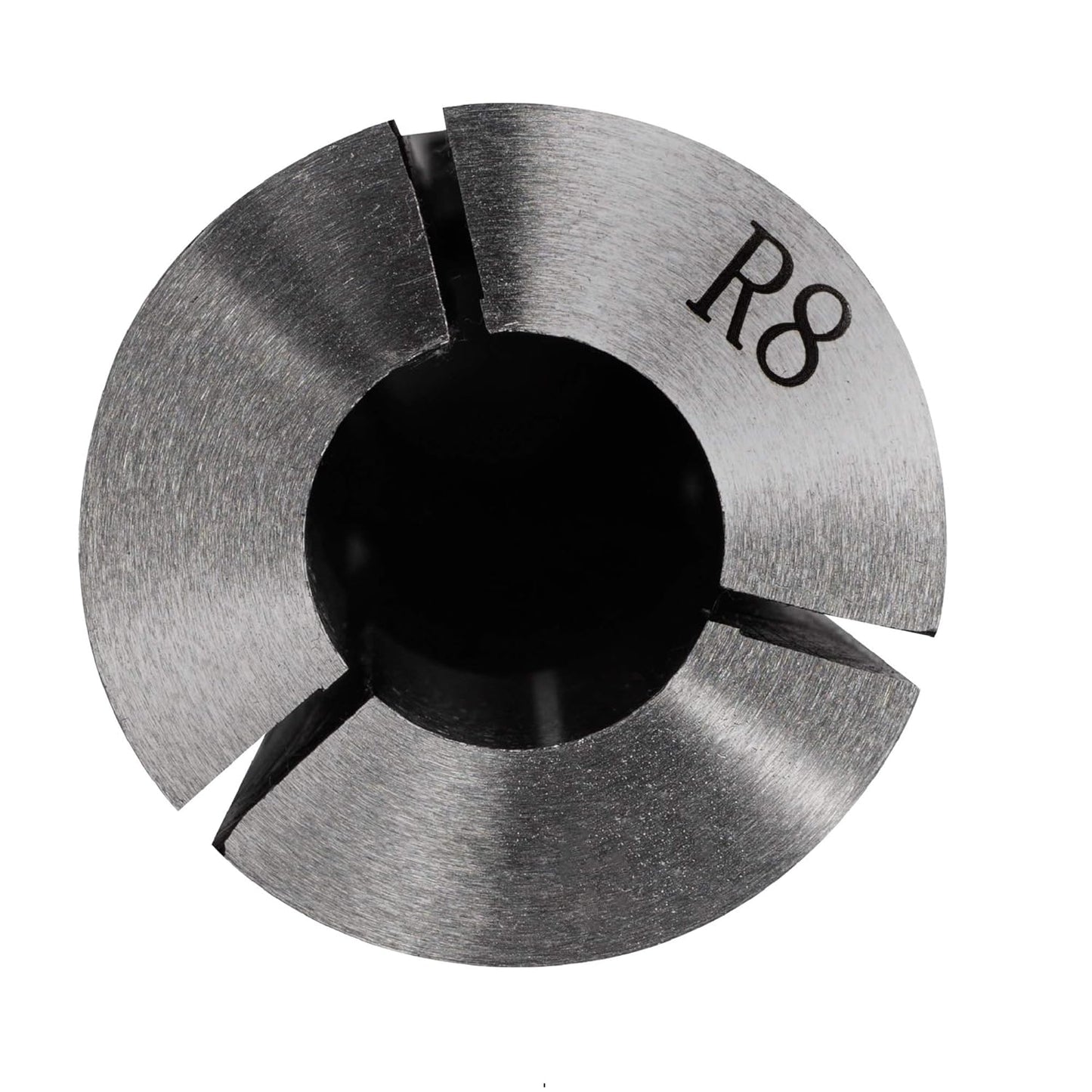 25 Piece Ultra Precision R8 Round Collet Set 0.0005" TIR