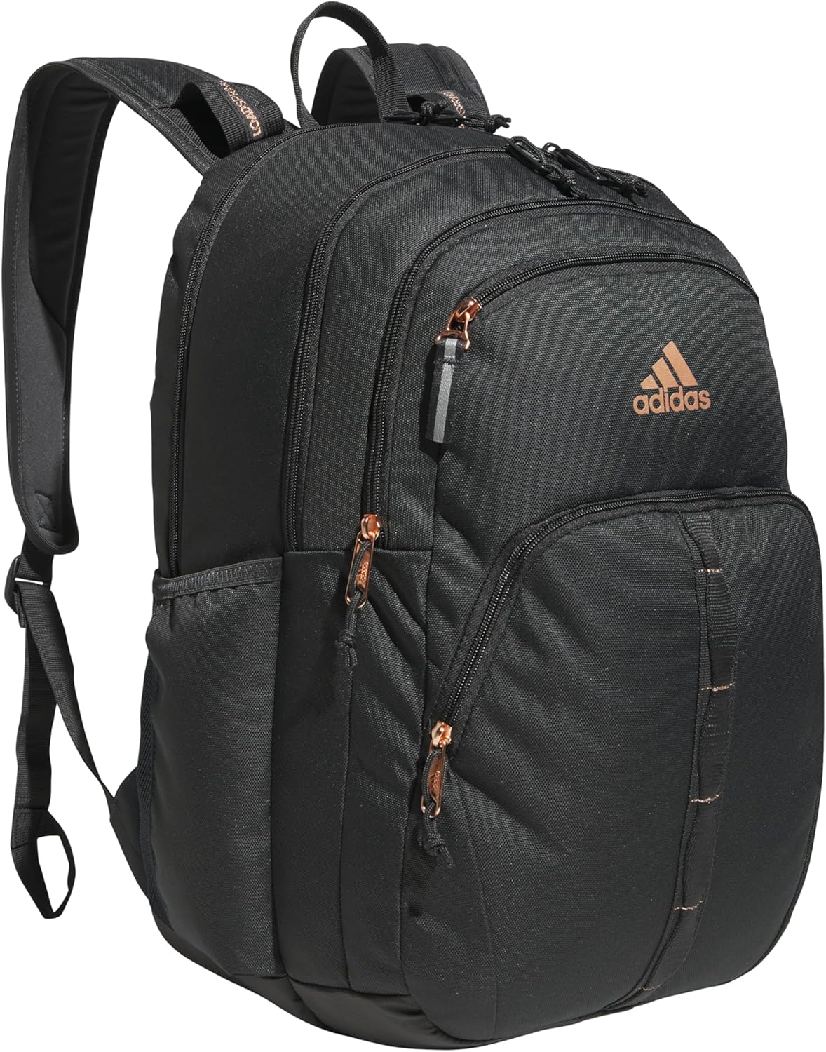 adidas Prime Backpack for Work, Travel Bag for Women and Men with Padded Compartment for Laptop