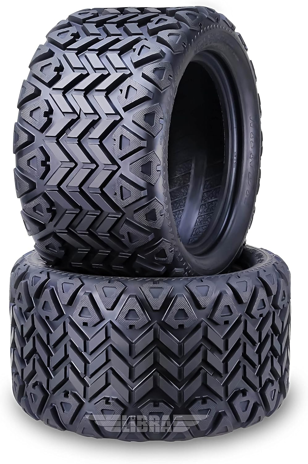 WANDA 23X10.5-12 Golf Cart ATV Tires 4 Ply 23X10.5x12 -Set 2-14034 …