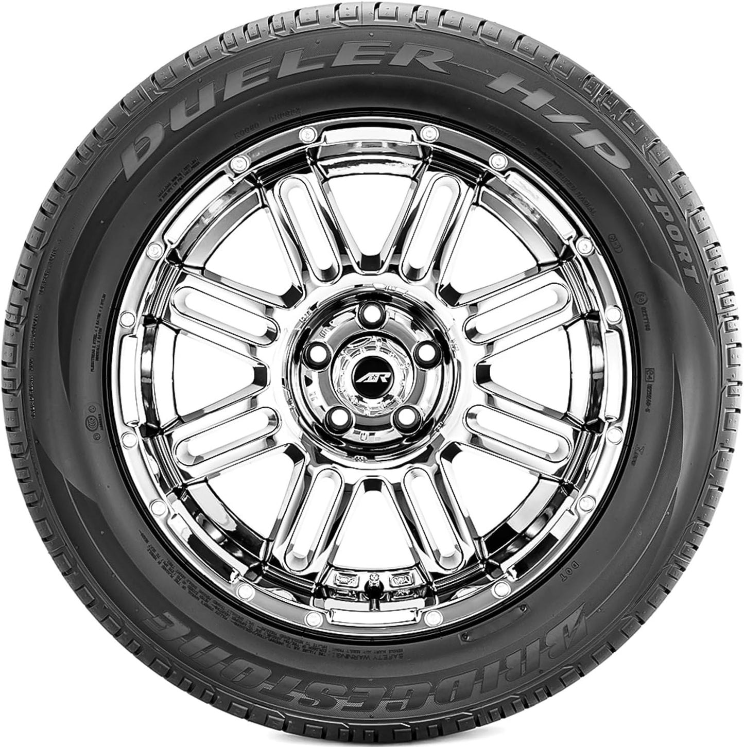 Bridgestone Dueler H/P Sport Performance SUV Tire 305/40ZR20 112 Y) Extra Load
