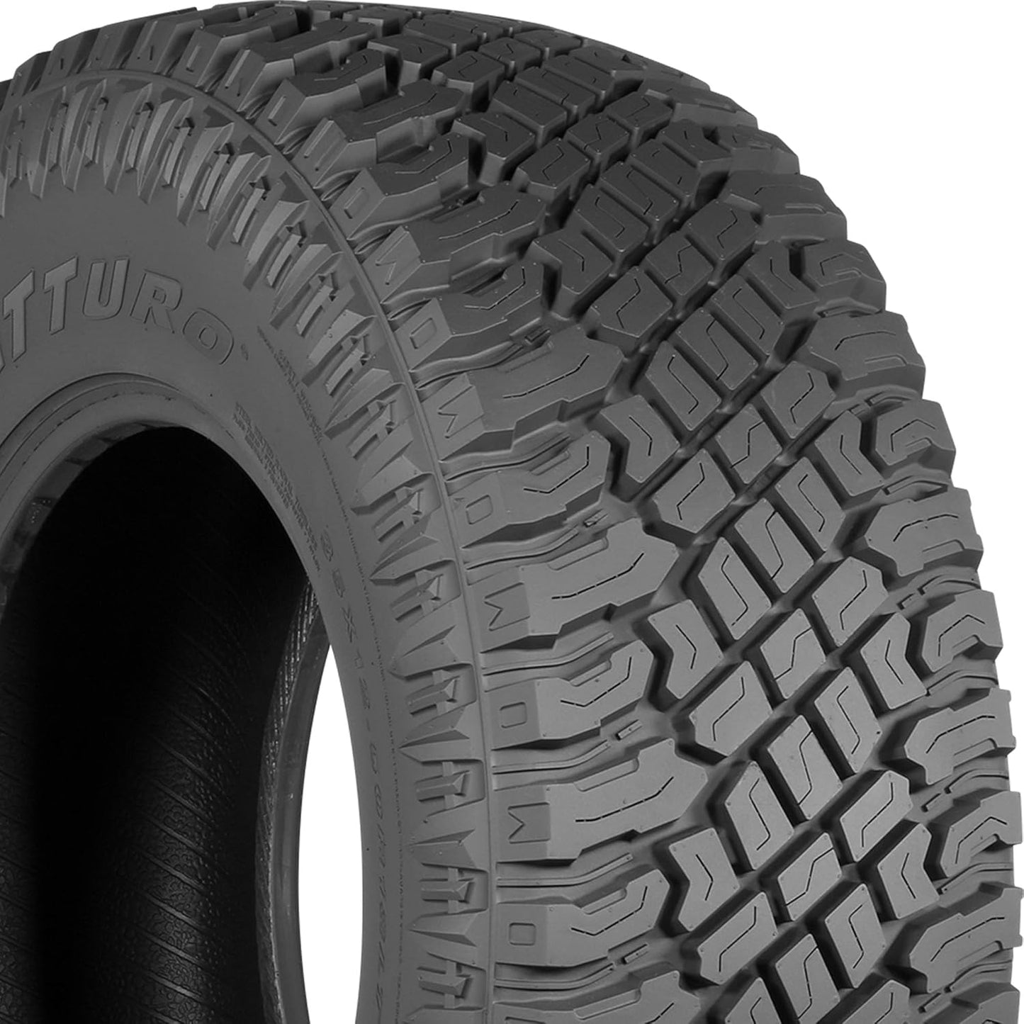Atturo Trail Blade X/T Rugged Terrain 265/50R20 112H XL Light Truck Tire