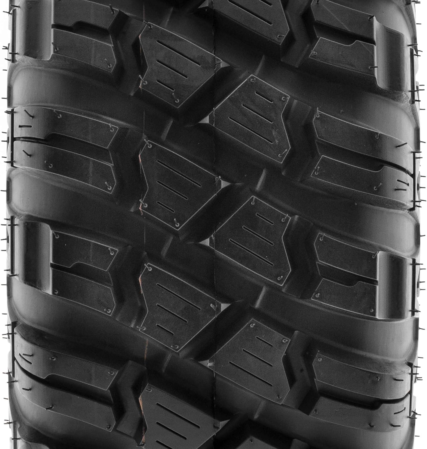 Set of 4 SunF A047 XC MX Hardpack UTV SxS Dual Sport Tires 28x10-14, 6 PR, Tubeless, all terrain off-road