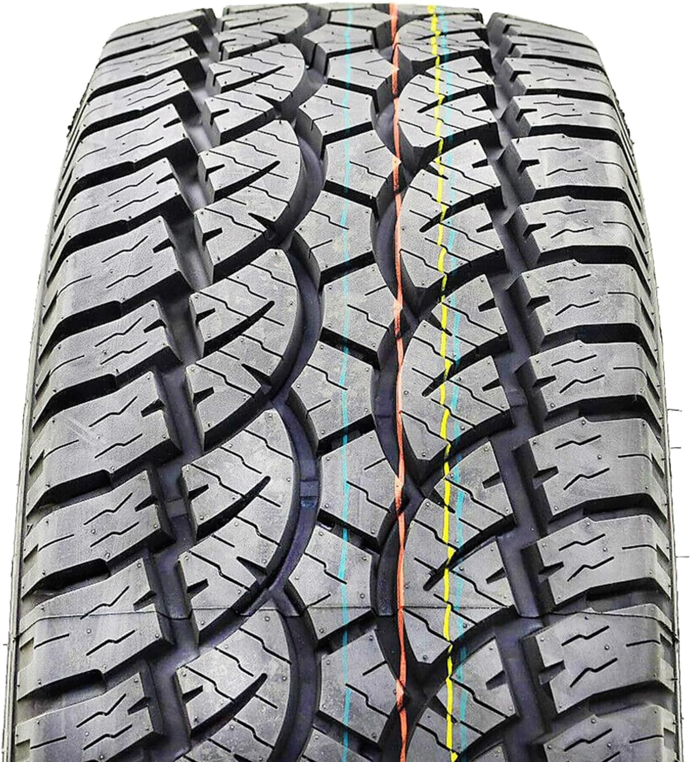Americus at P235/75R15 105T bsw all-season tire