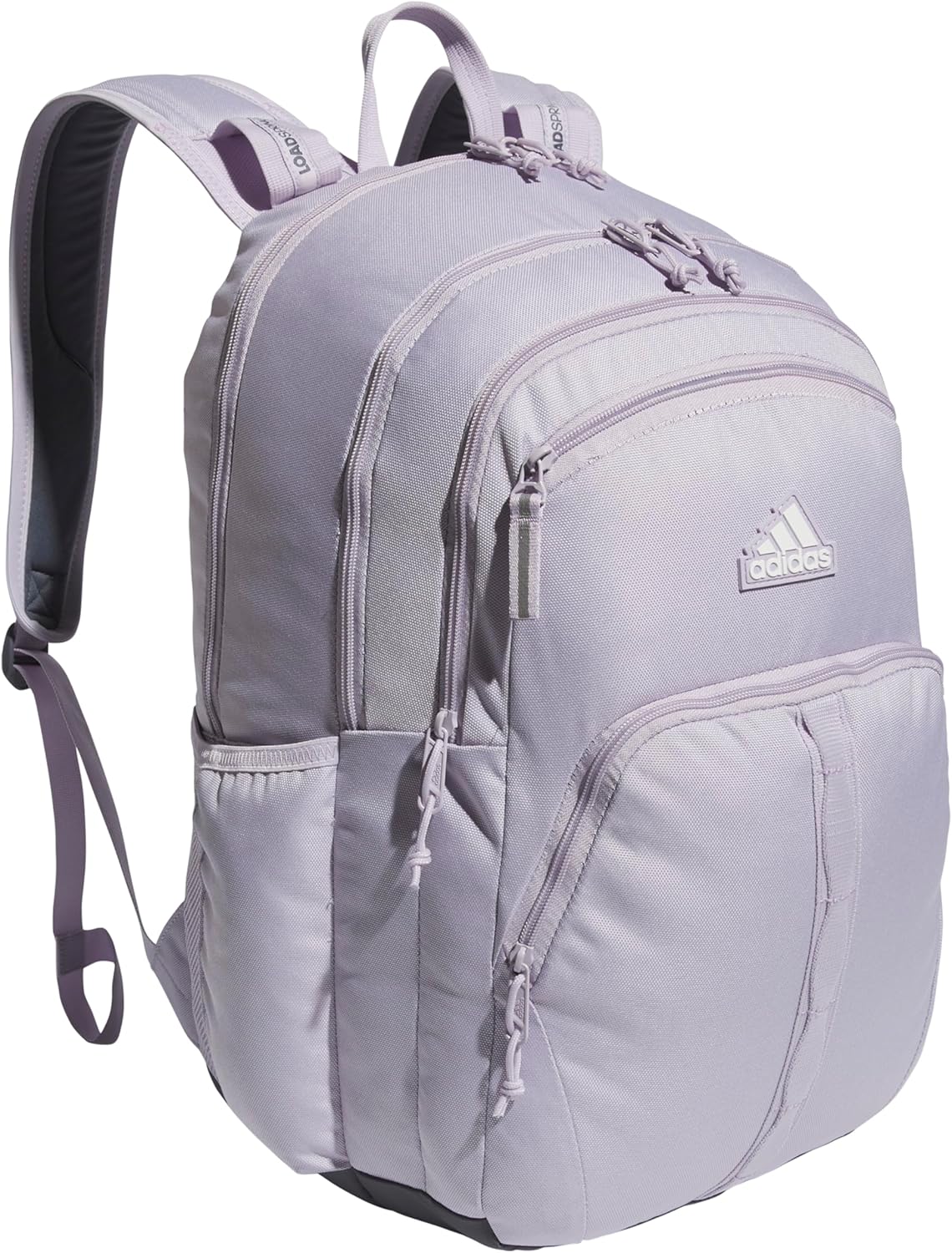 adidas Prime Backpack for Work, Travel Bag for Women and Men with Padded Compartment for Laptop