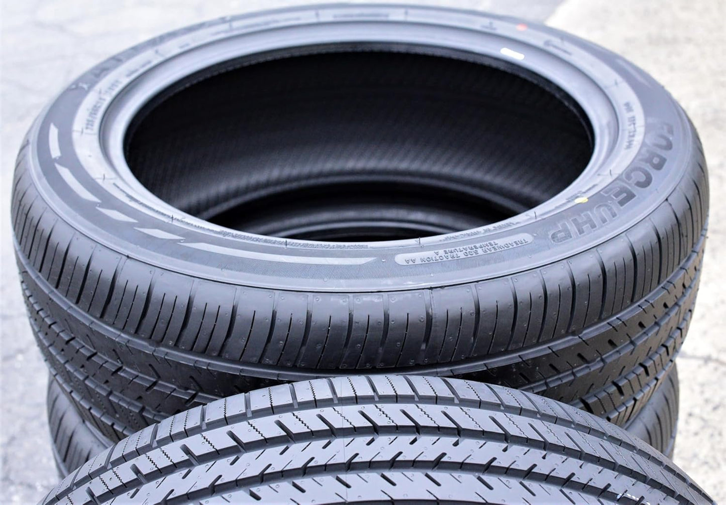 Atlas Force UHP All-Season Passenger Car High Performance Radial Tire-255/40R17 255/40/17 255/40-17 98W Load Range XL 4Ply Black Side Wall UTQG 520AAA