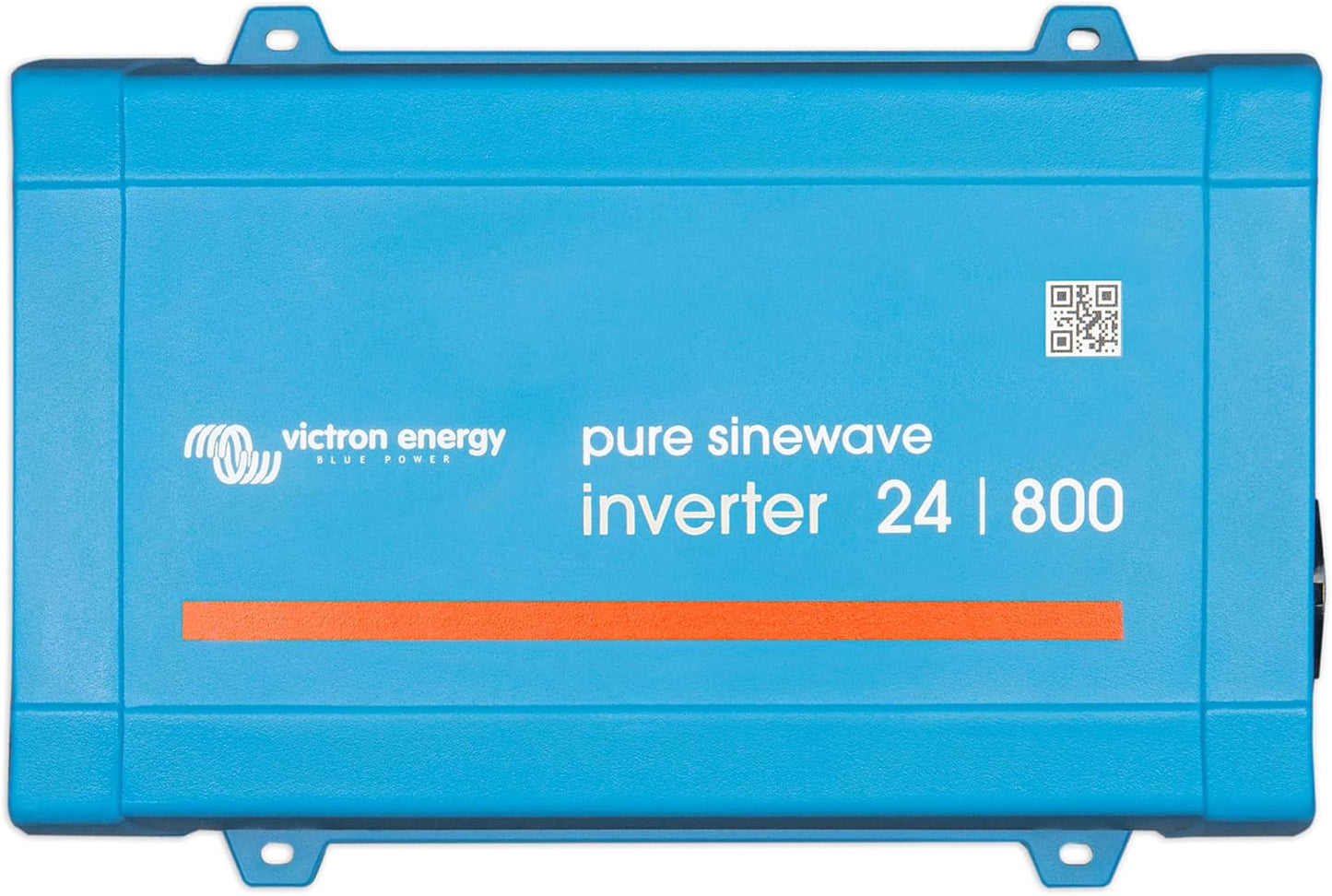 Victron Energy 250VA 12-Volt 120V AC Pure Sine Wave Inverter, NEMA 5-15R