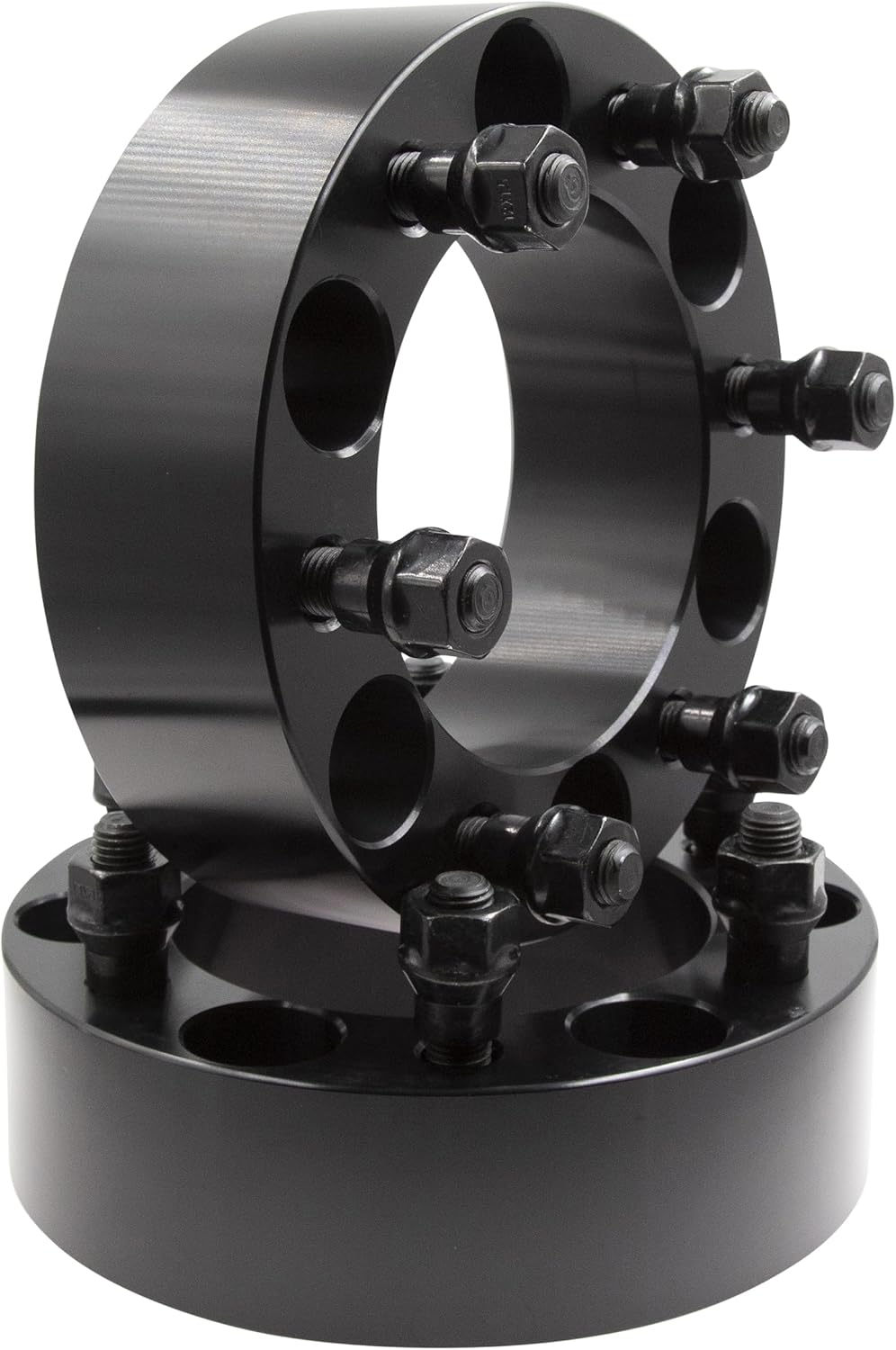 Wheel Accessories Parts 4 Pcs Wheel Spacers Adapters 6x5.5 6x139.7mm 1.50 Inch Thick 108mm Hub M12 1.5 12x1.5 Thread Stud Fits 2004-12 Chevy/GMC Colorado Canyon 1995-2023 Toyota Tacoma 2000-06 Tundra