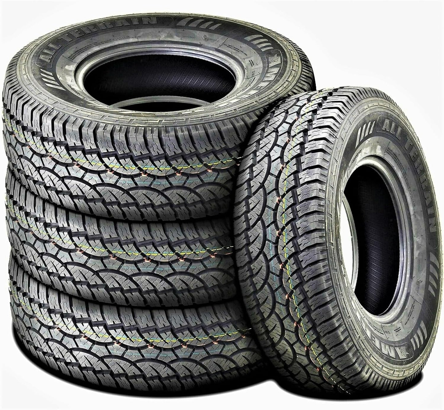 Americus at P235/75R15 105T bsw all-season tire