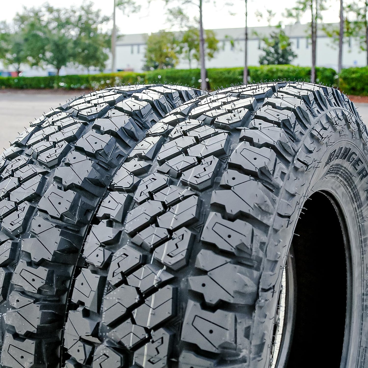 Thunderer Ranger ATR All Terrain LT235/85R16 120/116S E Light Truck Tire