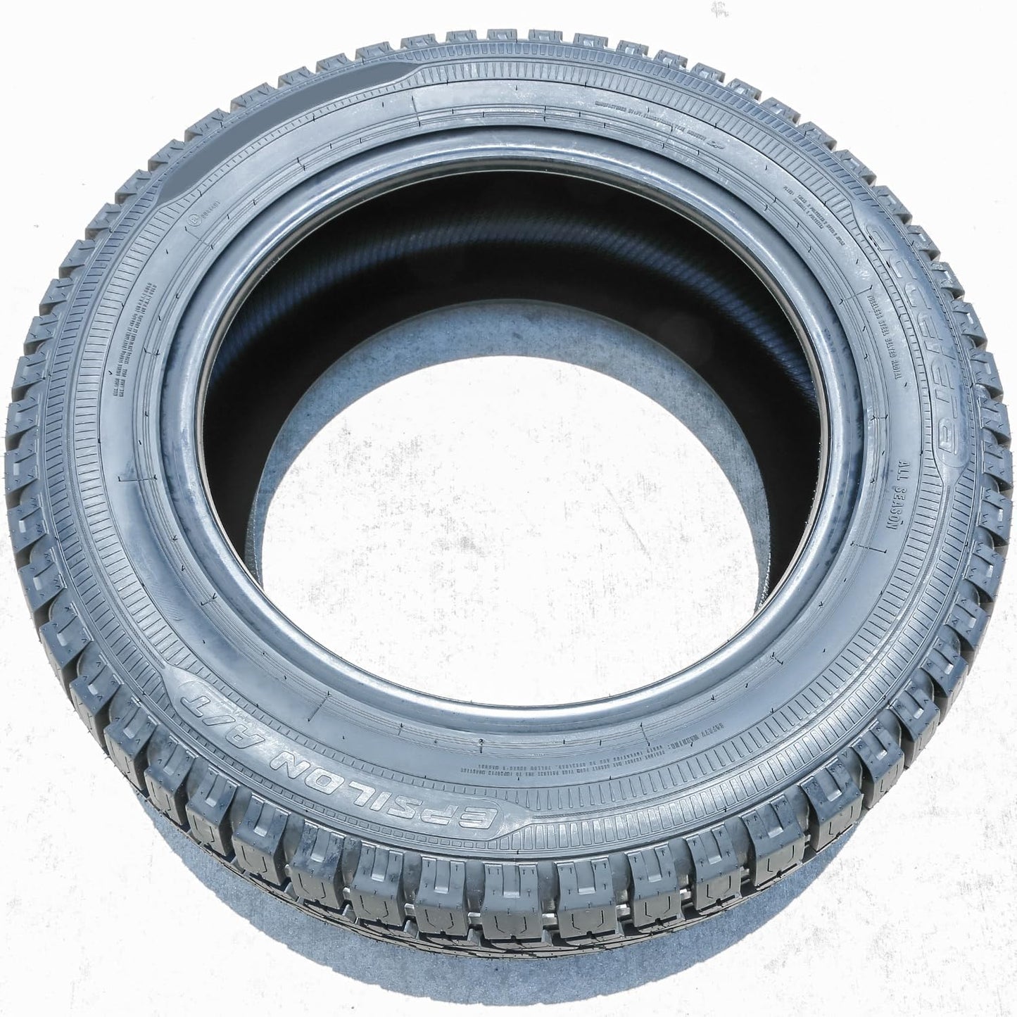 Accelera Epsilon at a/t All-Terrain Truck/Suv Off-Road Radial Tire-245/75R16 245/75/16 245/75-16 111S Load Range sl 4-Ply Black Side Wall Utqg 600AA