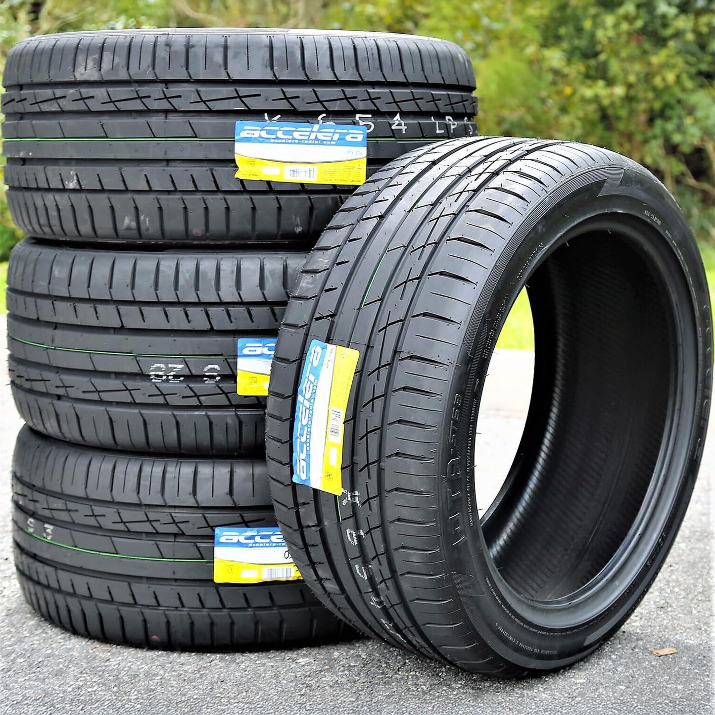 Accelera Iota ST68 All Season P275/50R21 113V XL Passenger Tire