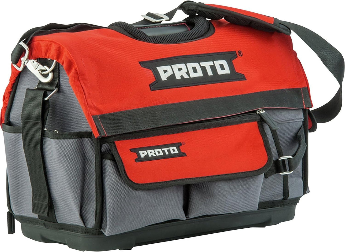 Stanley Proto J120TB Open Tote Tool Bag with 10 Pockets