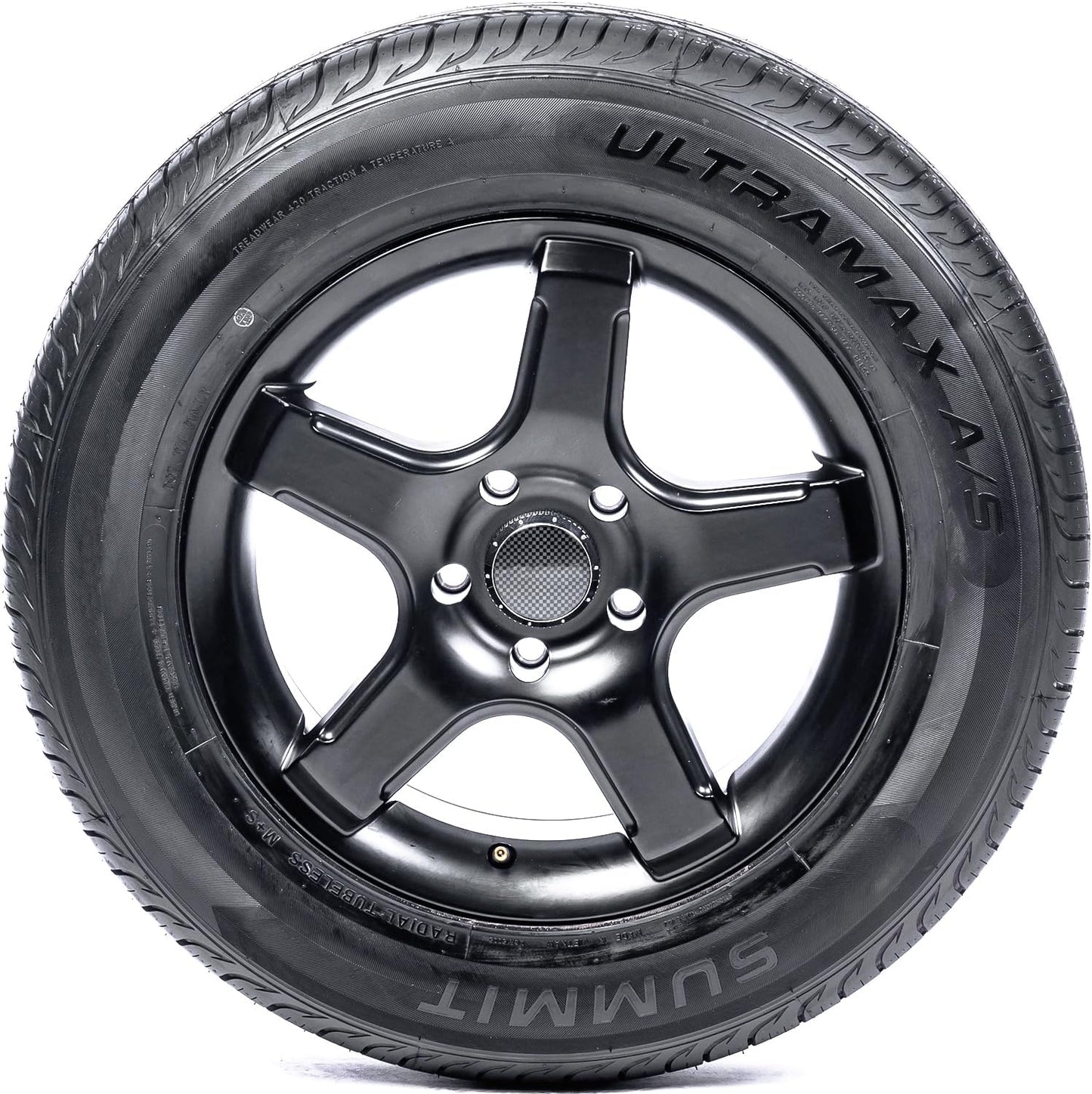 Summit Ultramax A/S All Season 225/65R17 102H Passenger Tire