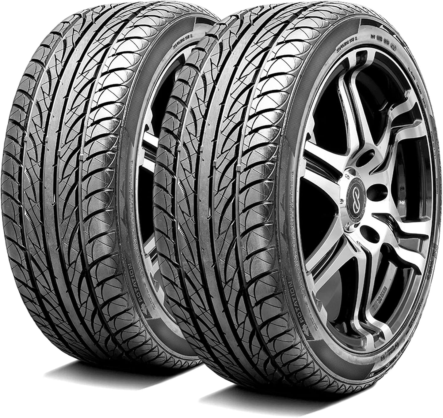 BlackHawk Street-H HU01 UHP 215/55R17 98W XL Passenger Tire