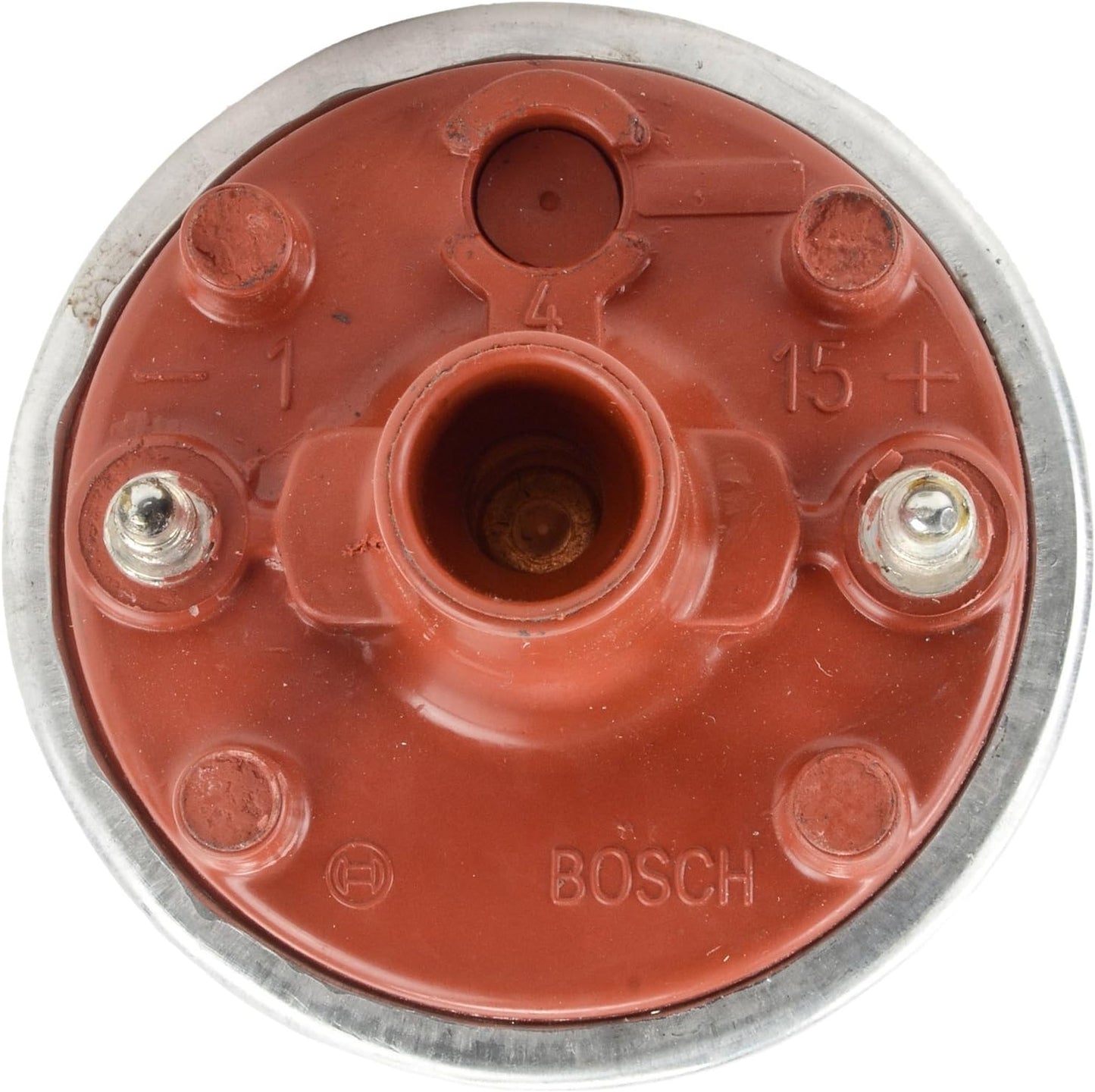 BOSCH 0221118322 Original Equipment Ignition Coil - Compatible with Select Porsche 911, 924, 928, 944, 968