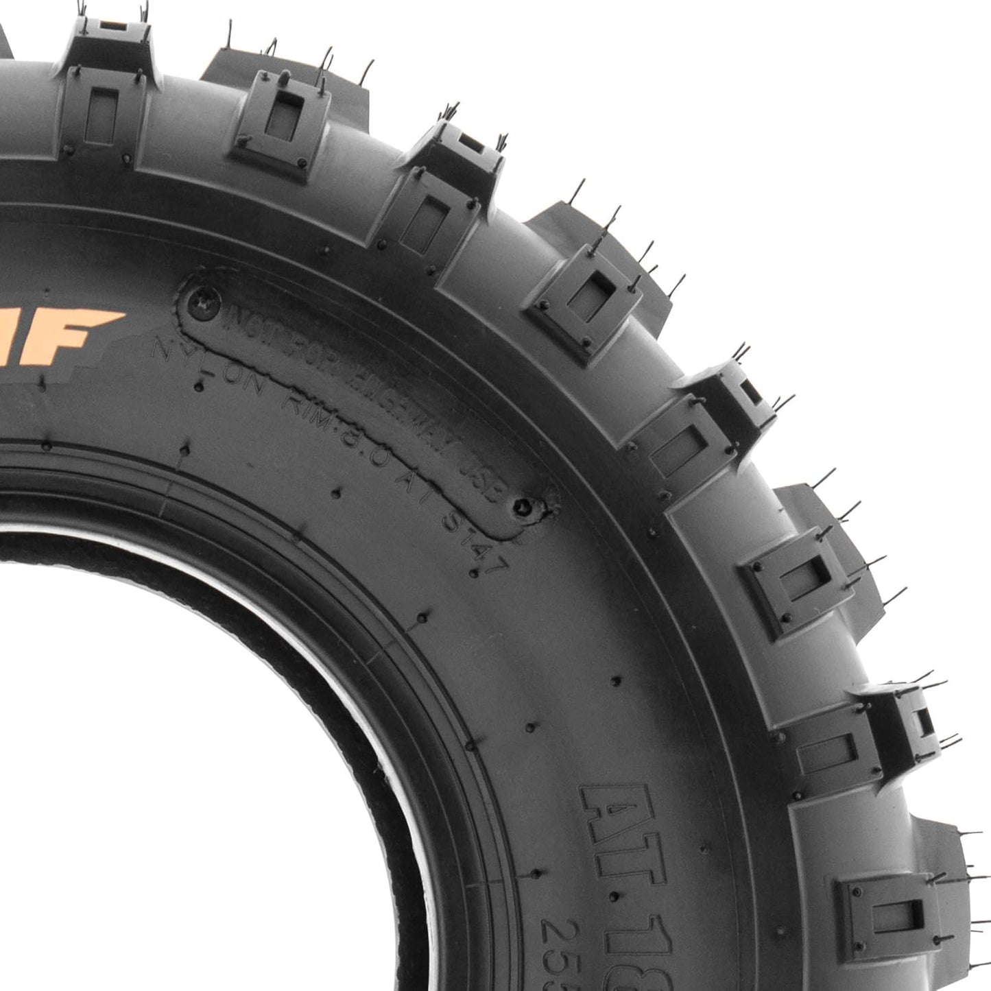 SunF A035 ATV/UTV Sport Tire 18x10-8, 6PR